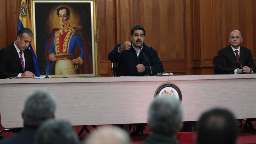 Maduro